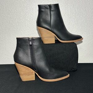 AriderGirl‎ Smile Women's Western Booties